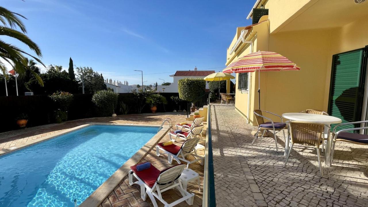 Margarida By Check-In Portugal Villa Albufeira Exterior photo
