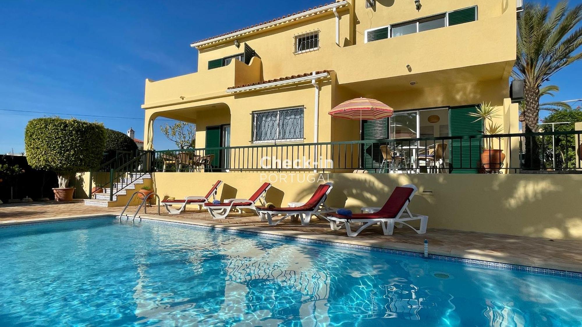 Margarida By Check-In Portugal Villa Albufeira Exterior photo
